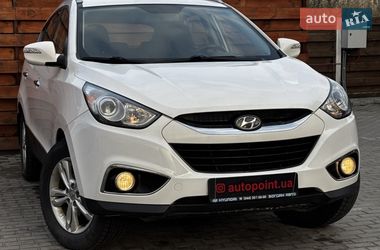 Позашляховик / Кросовер Hyundai ix35 2013 в Білогородці