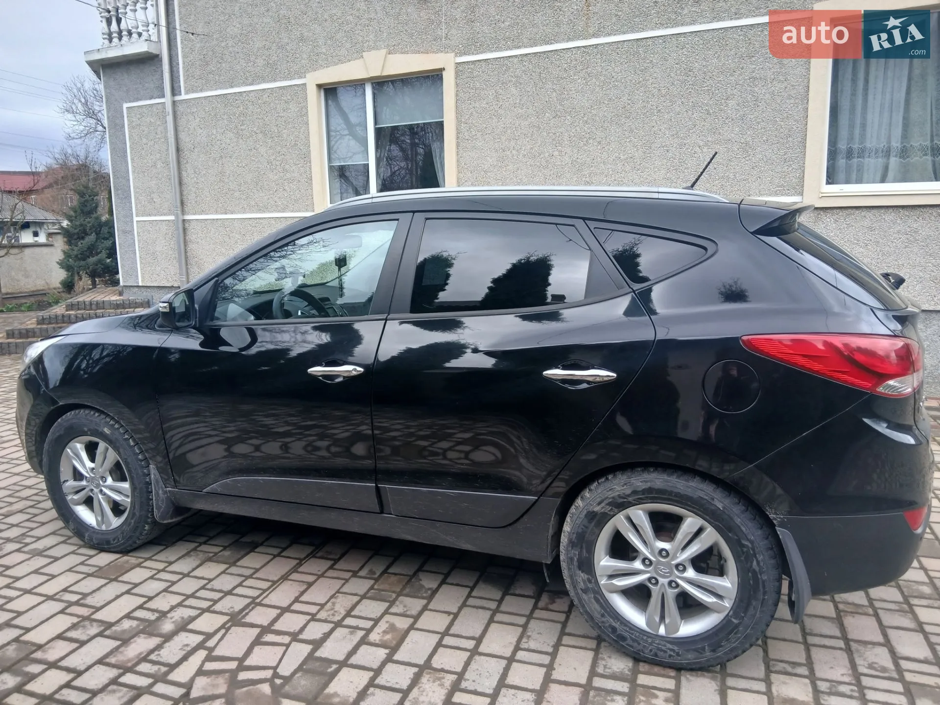 2012 Hyundai ix35 - мініатюра 7