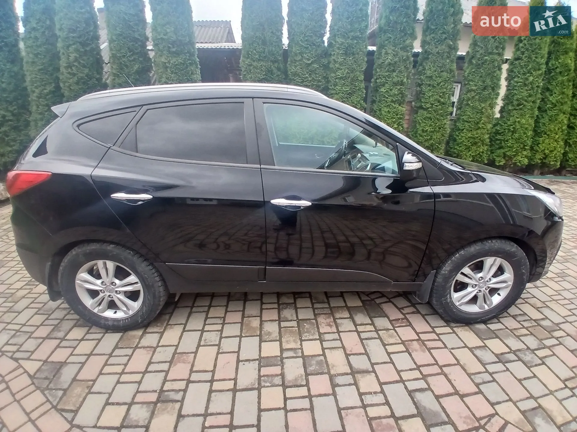 2012 Hyundai ix35 - мініатюра 6