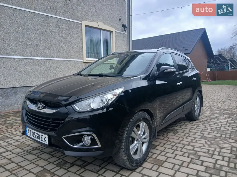 Hyundai ix35