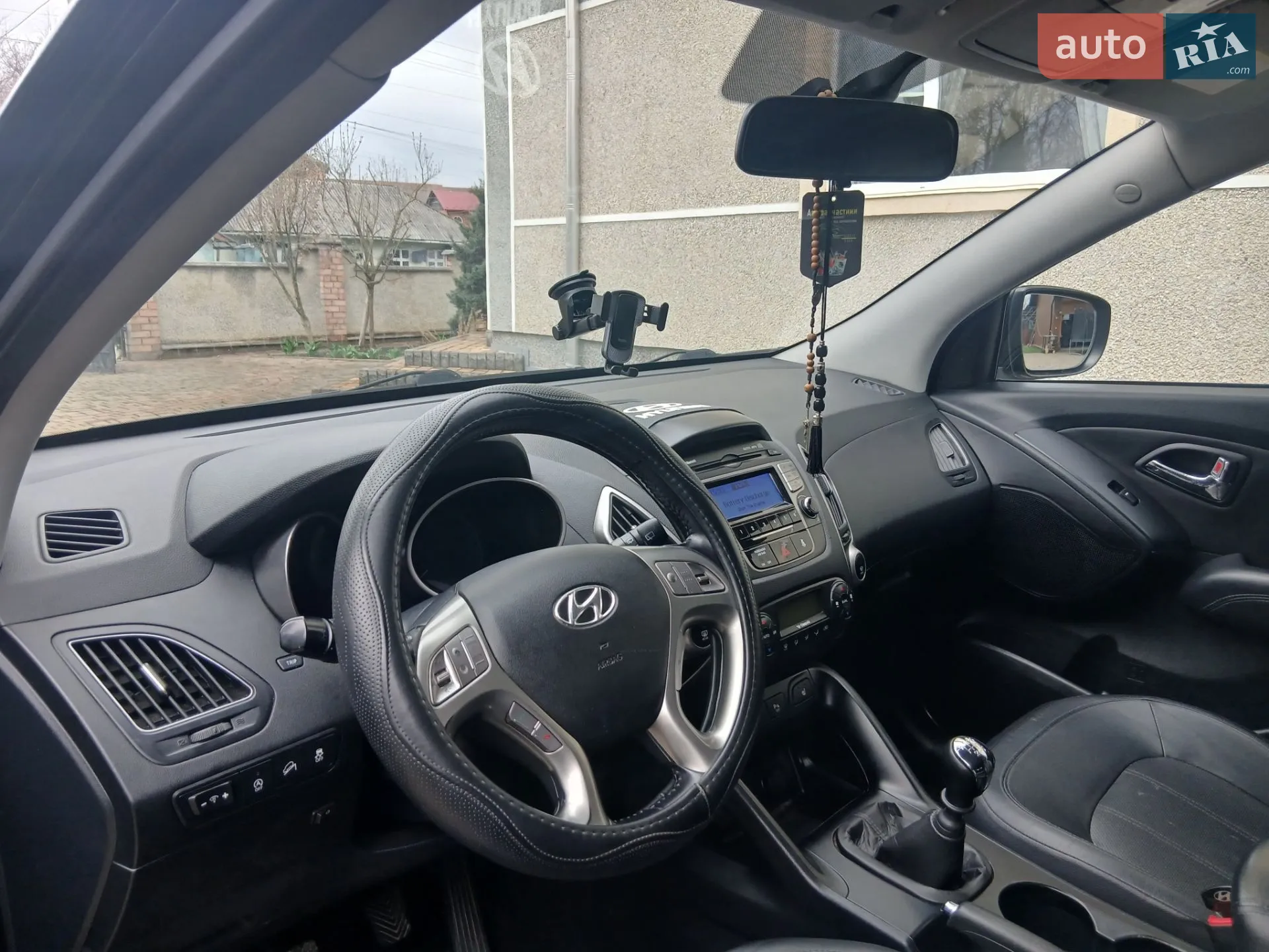 2012 Hyundai ix35 - мініатюра 15