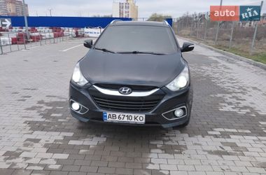 Внедорожник / Кроссовер Hyundai ix35 2011 в Виннице