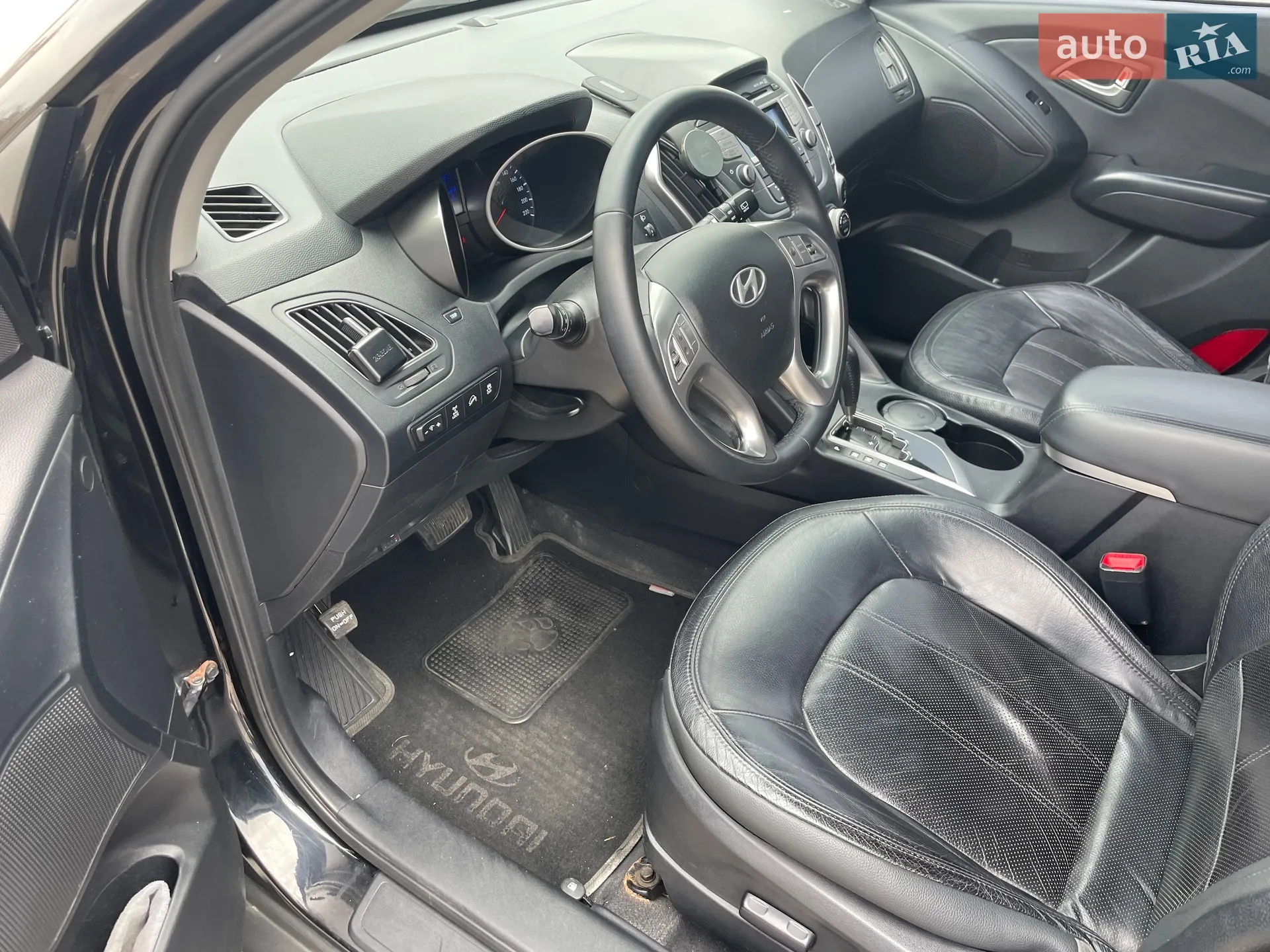 2010 Hyundai ix35 - мініатюра 10