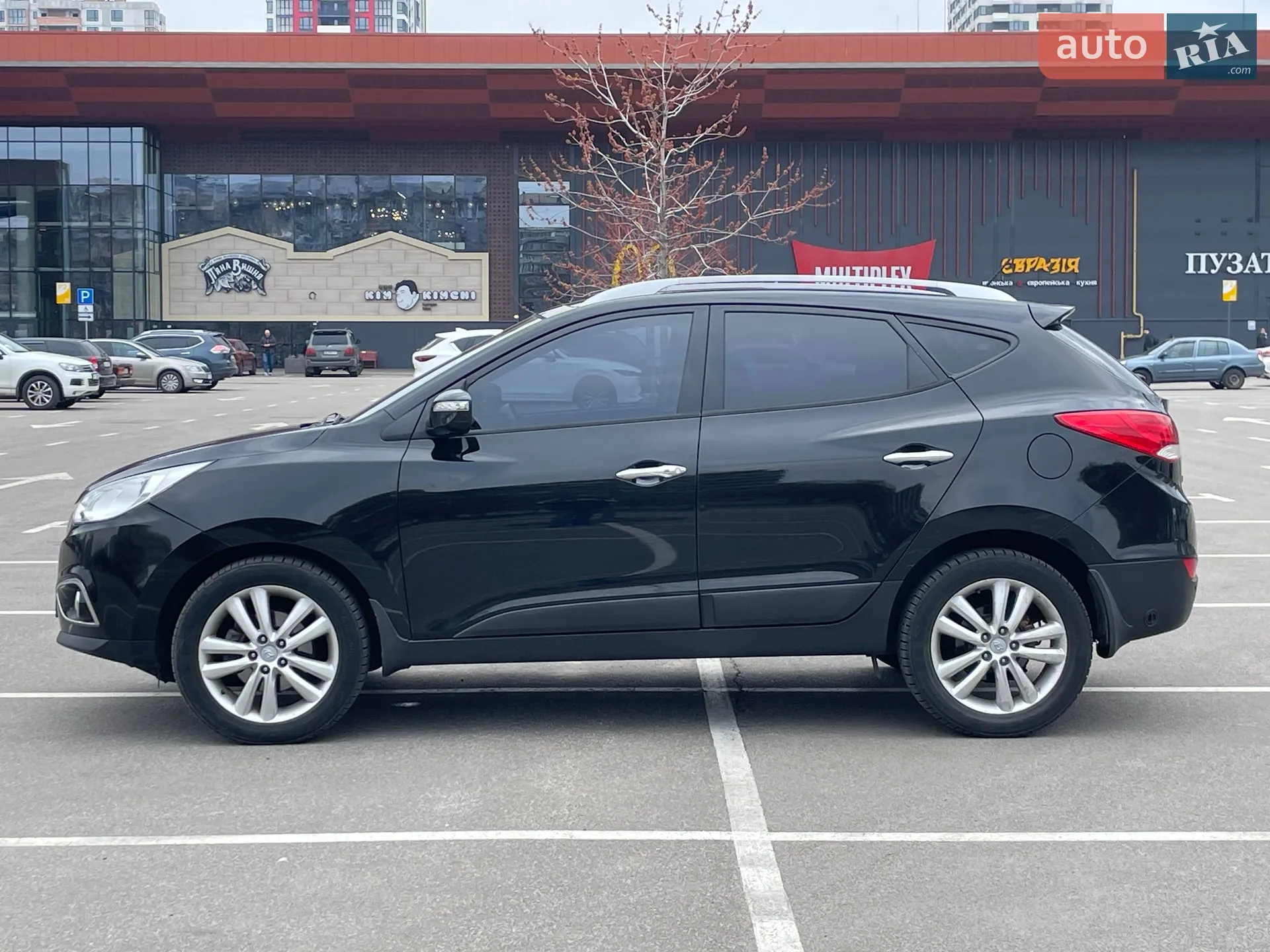 2010 Hyundai ix35 - мініатюра 2