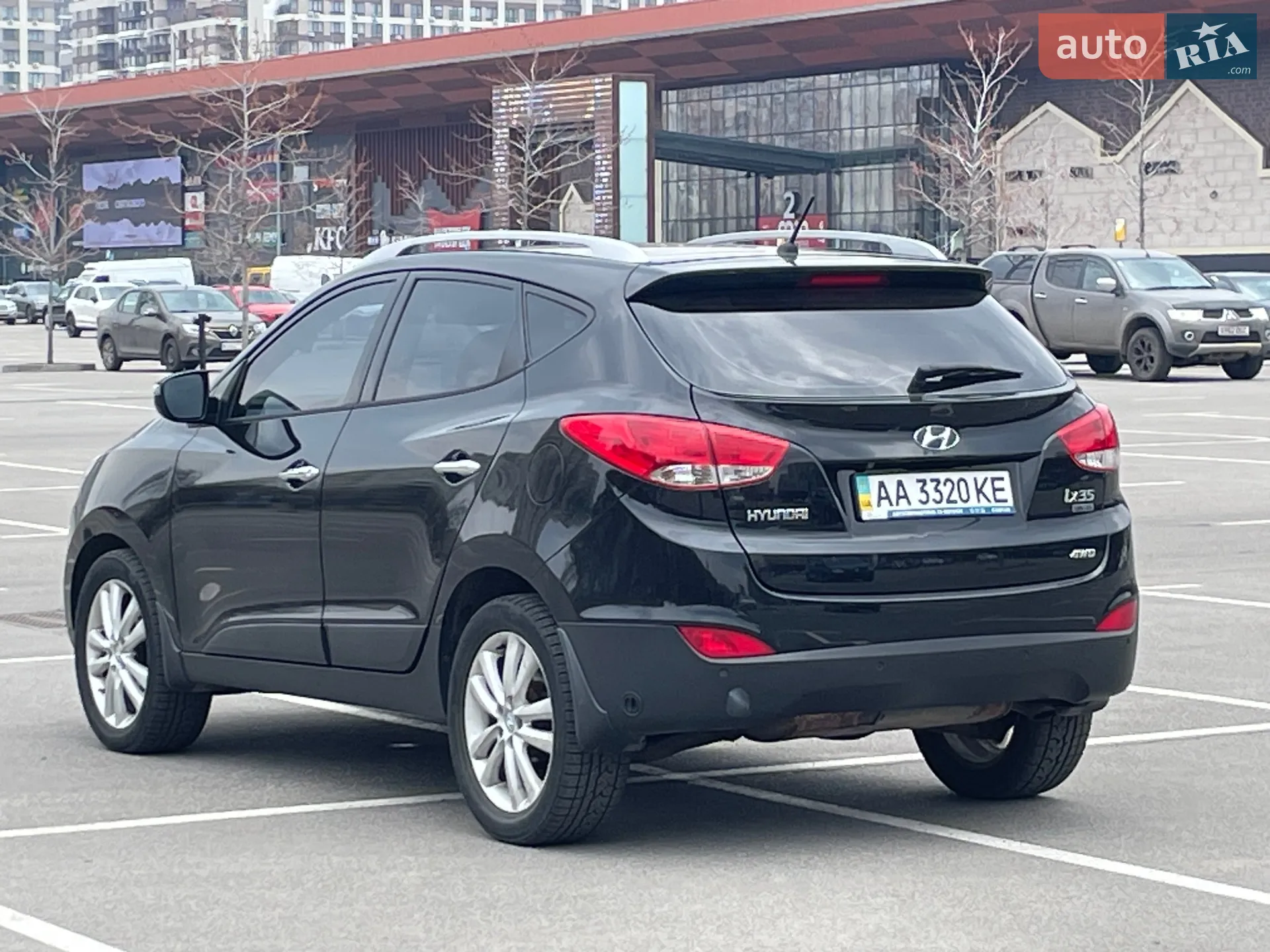 2010 Hyundai ix35 - мініатюра 3