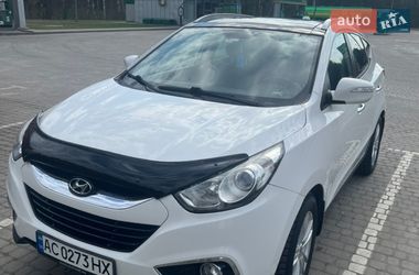 Внедорожник / Кроссовер Hyundai ix35 2011 в Маневичах