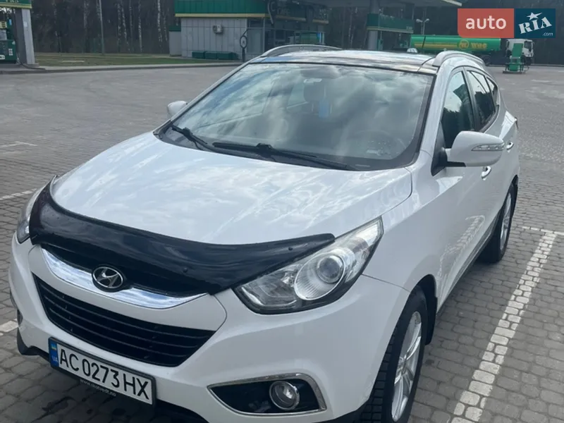 Hyundai ix35