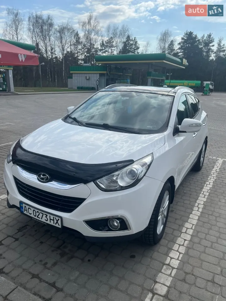 2011 Hyundai ix35 - мініатюра 38