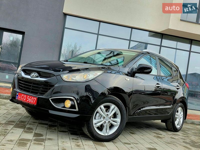 Hyundai ix35 2013 Hyundai ix35 2013