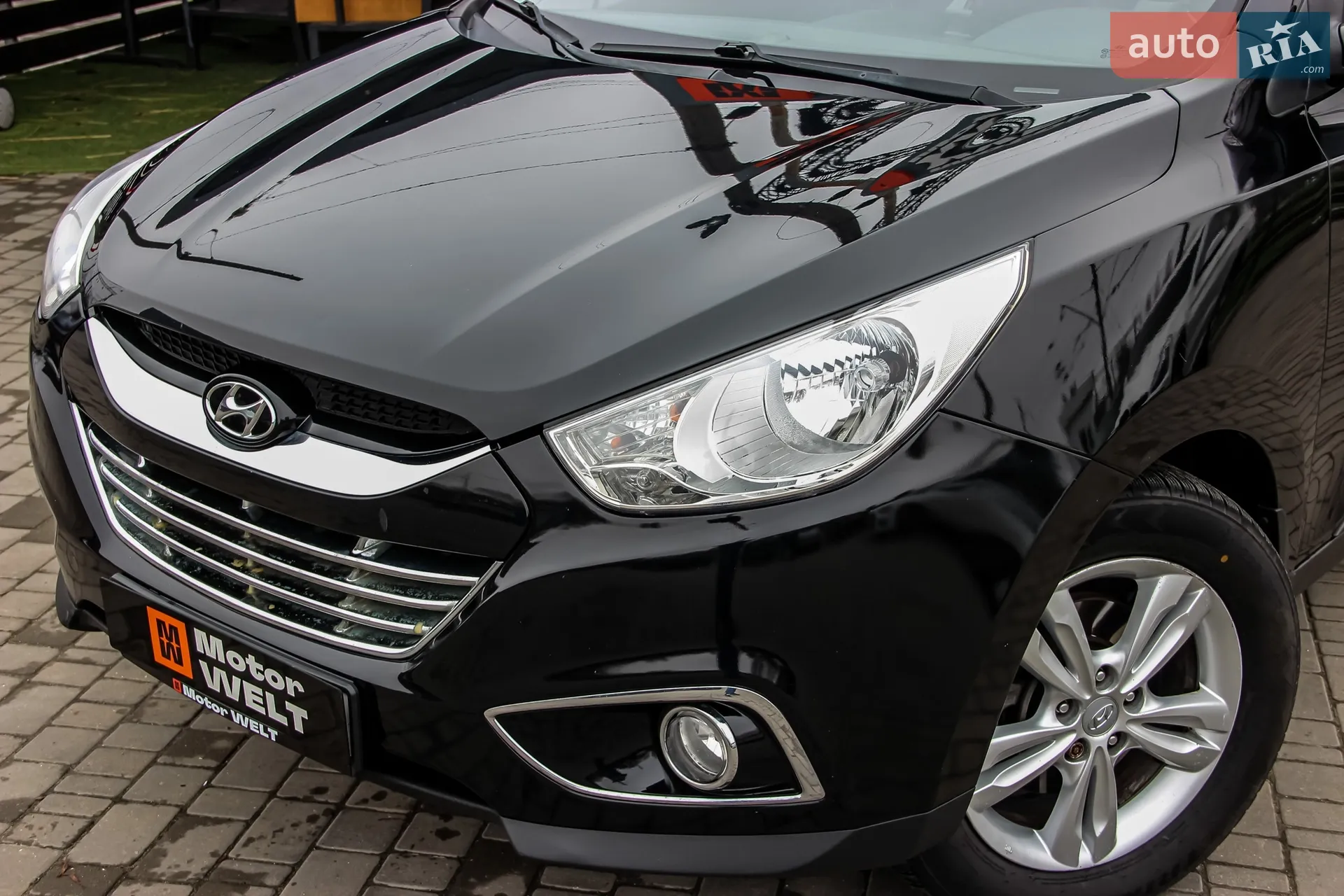 2011 Hyundai ix35 - мініатюра 5