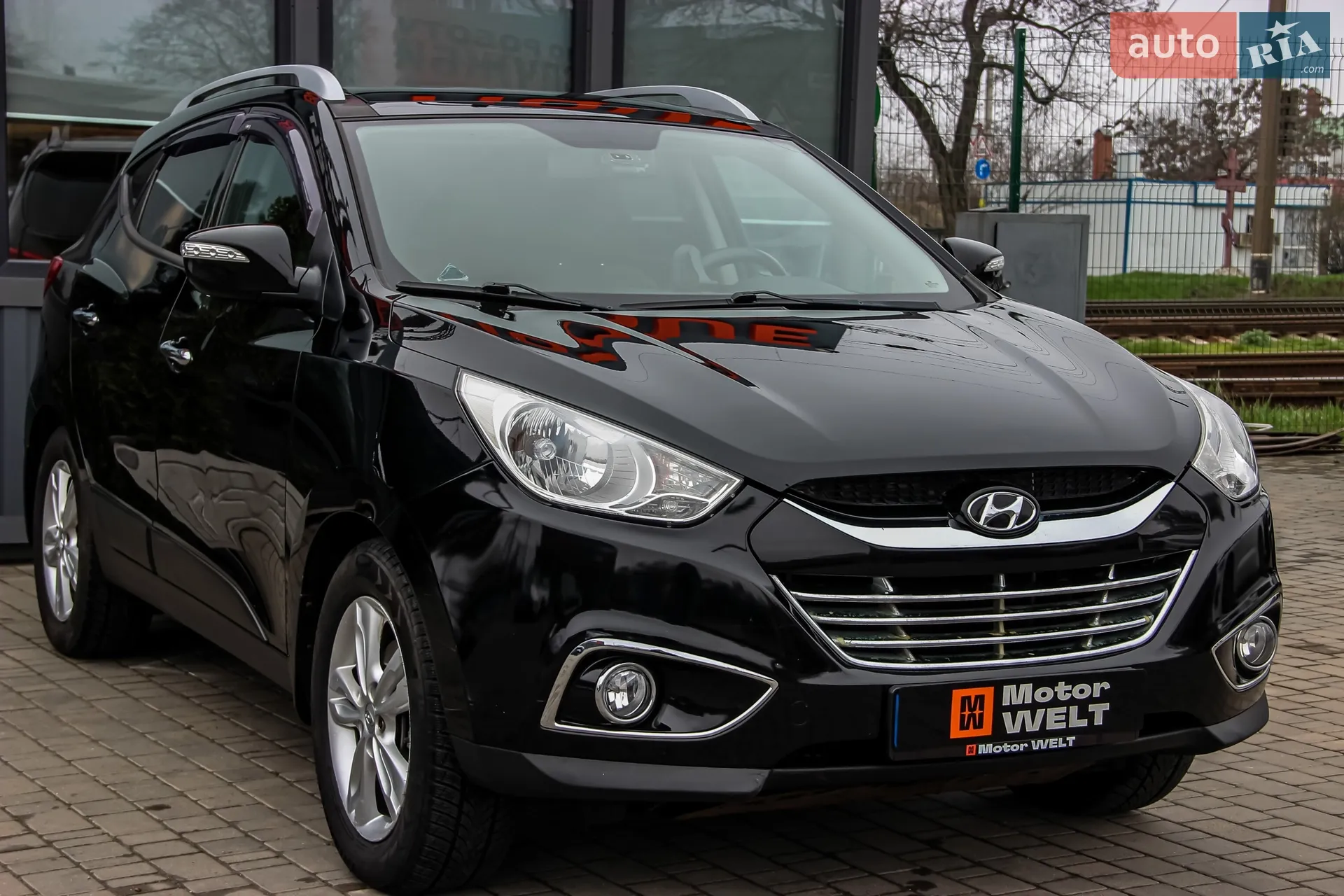 2011 Hyundai ix35 - мініатюра 12