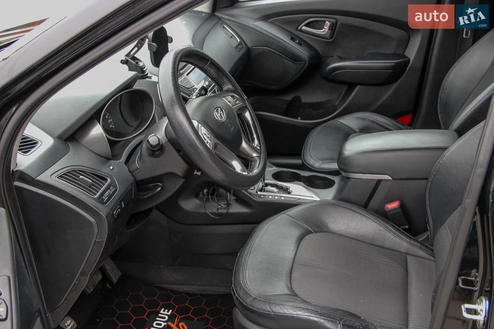2011 Hyundai ix35 - мініатюра 16