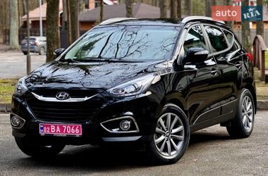 Внедорожник / Кроссовер Hyundai ix35 2013 в Виннице