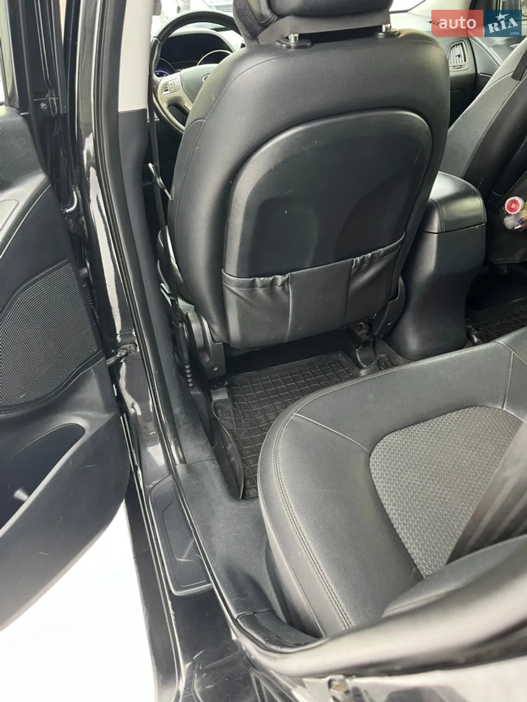 2010 Hyundai ix35 - мініатюра 11
