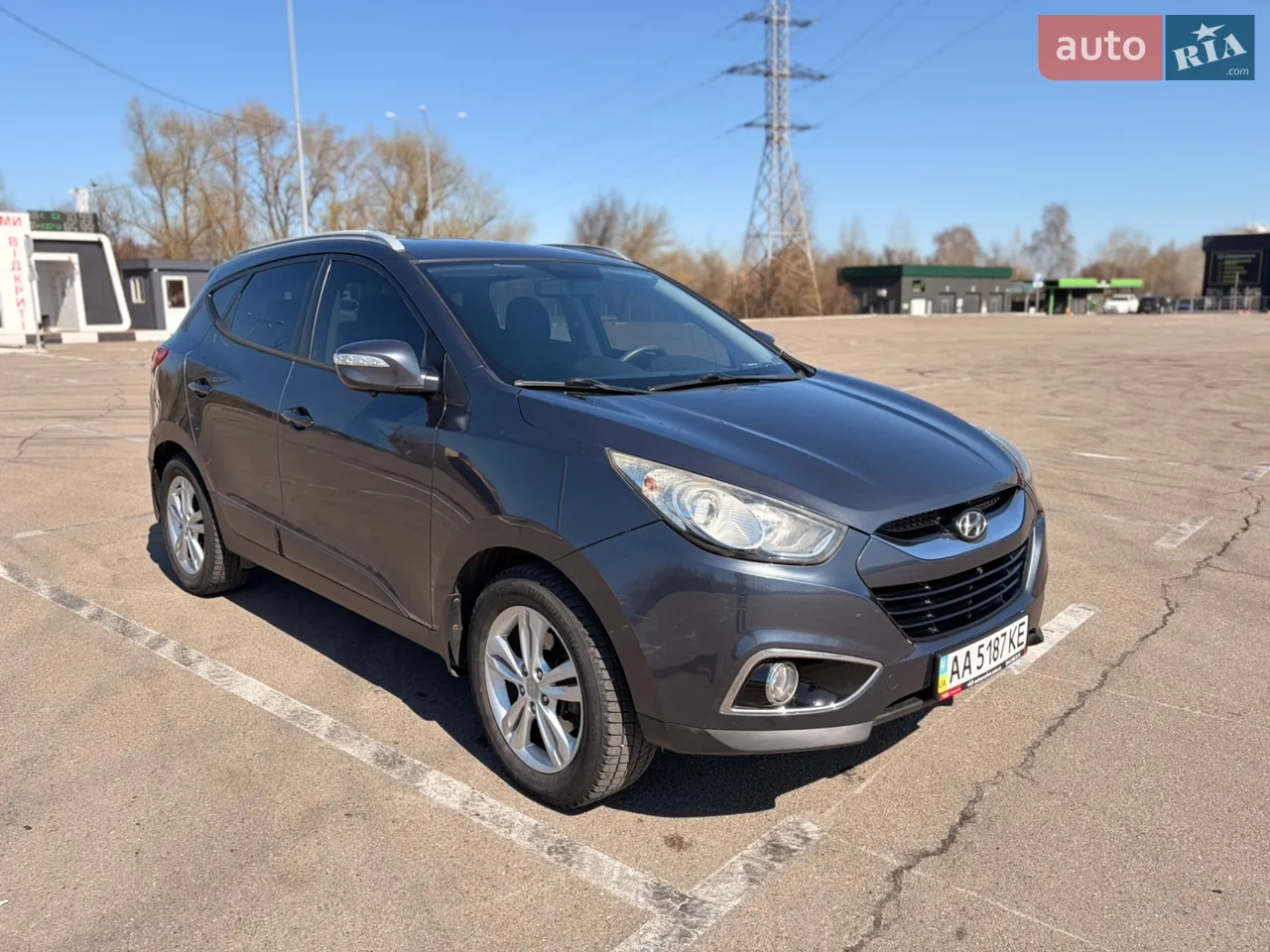 2011 Hyundai ix35 - мініатюра 16