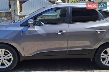 Позашляховик / Кросовер Hyundai ix35 2013 в Надвірній