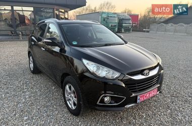 Позашляховик / Кросовер Hyundai ix35 2011 в Заболотові