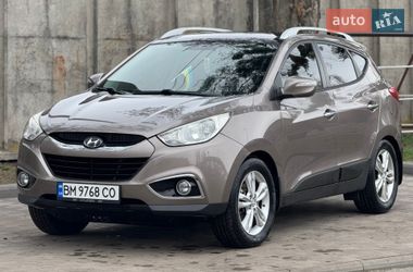 Внедорожник / Кроссовер Hyundai ix35 2011 в Лубнах