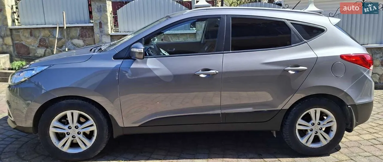 2012 Hyundai ix35 - мініатюра 31