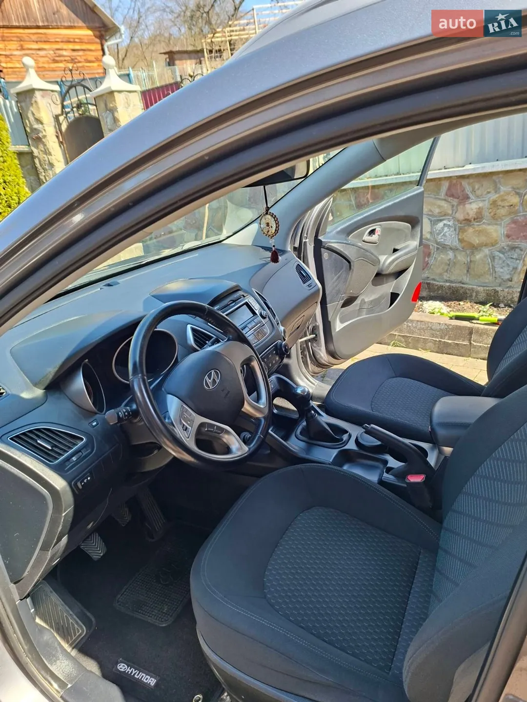 2013 Hyundai ix35 - мініатюра 5