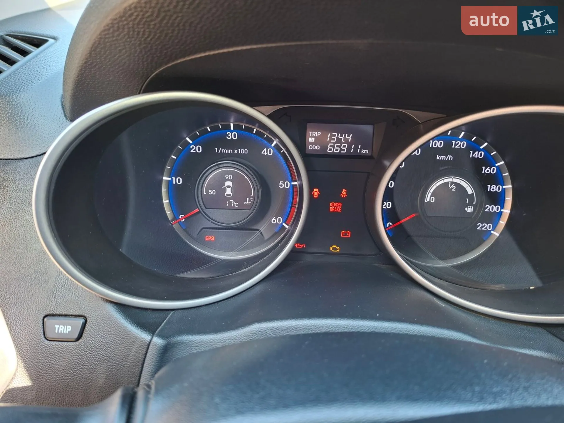 2013 Hyundai ix35 - мініатюра 10