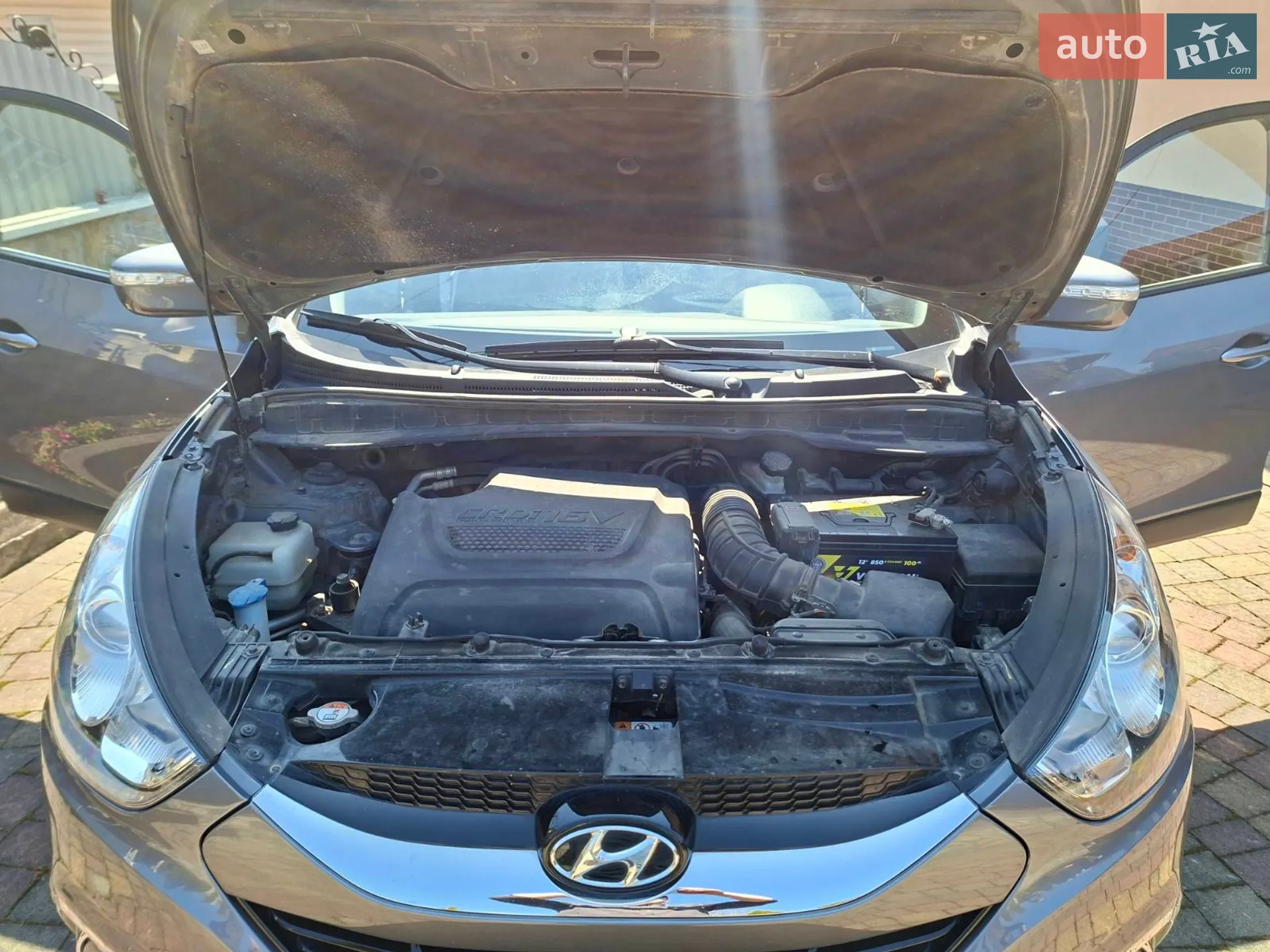 2013 Hyundai ix35 - мініатюра 11