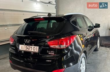 Позашляховик / Кросовер Hyundai ix35 2012 в Києві