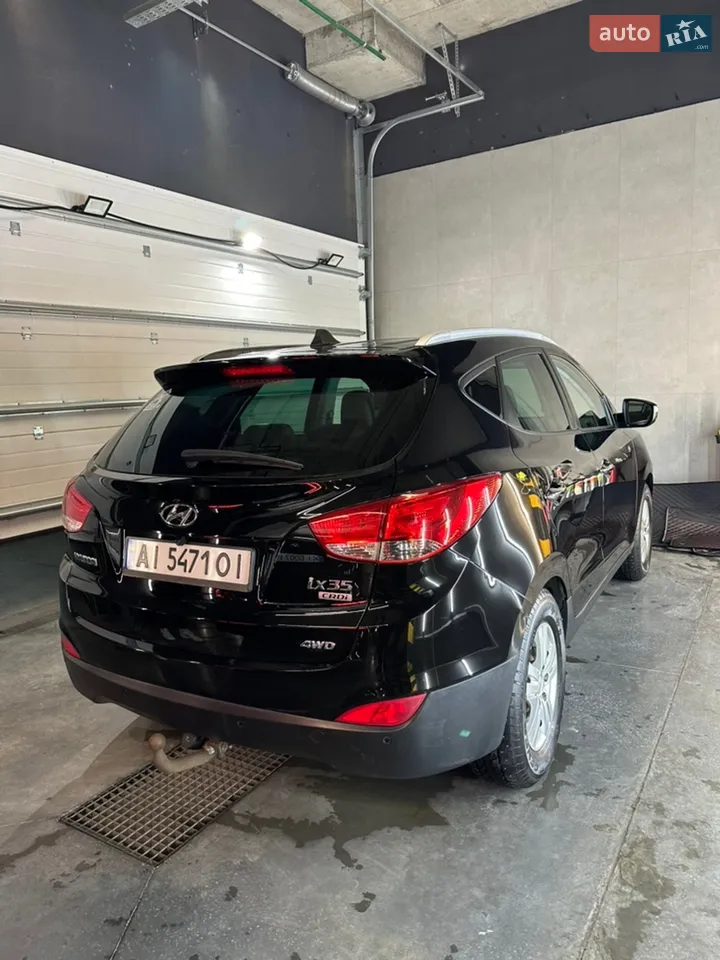 2011 Hyundai ix35 - мініатюра 22