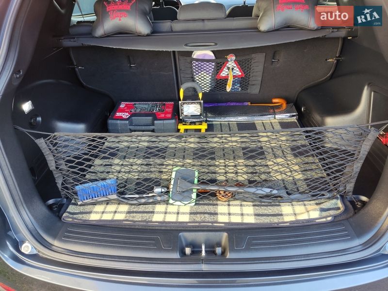 Внедорожник / Кроссовер Hyundai ix35 2010 в Днепре