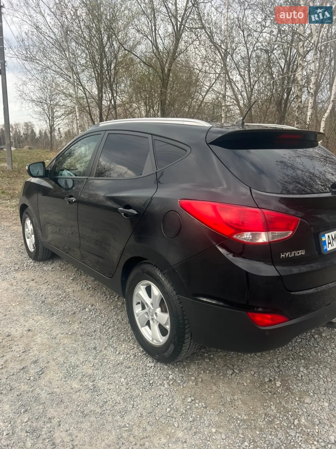 2012 Hyundai ix35 - мініатюра 4