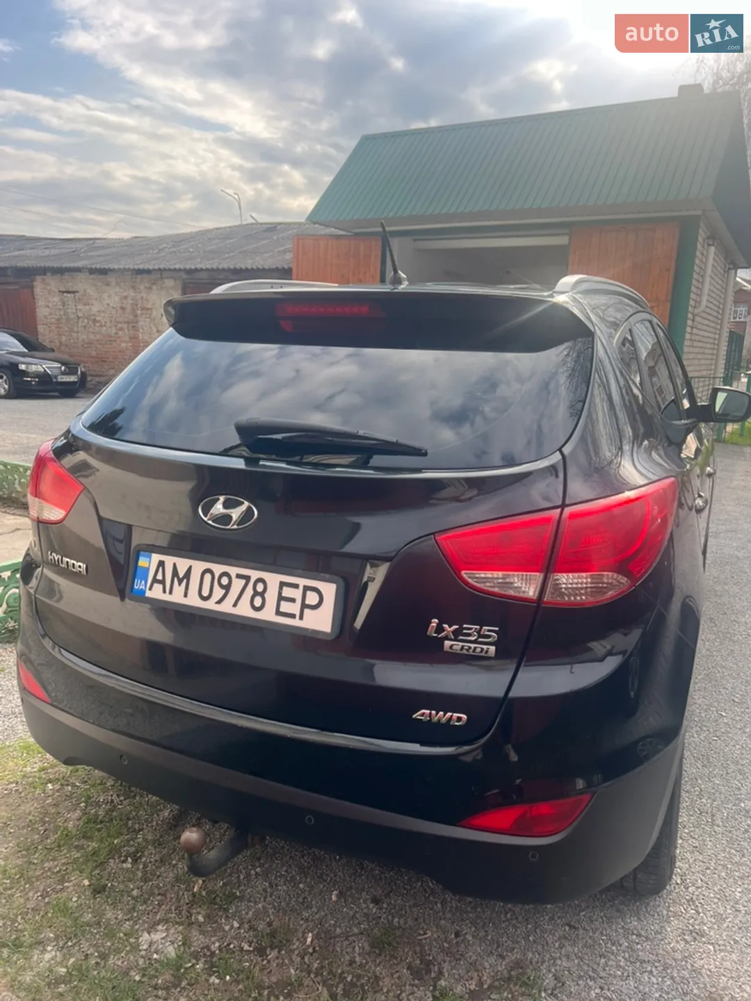 2012 Hyundai ix35 - мініатюра 6