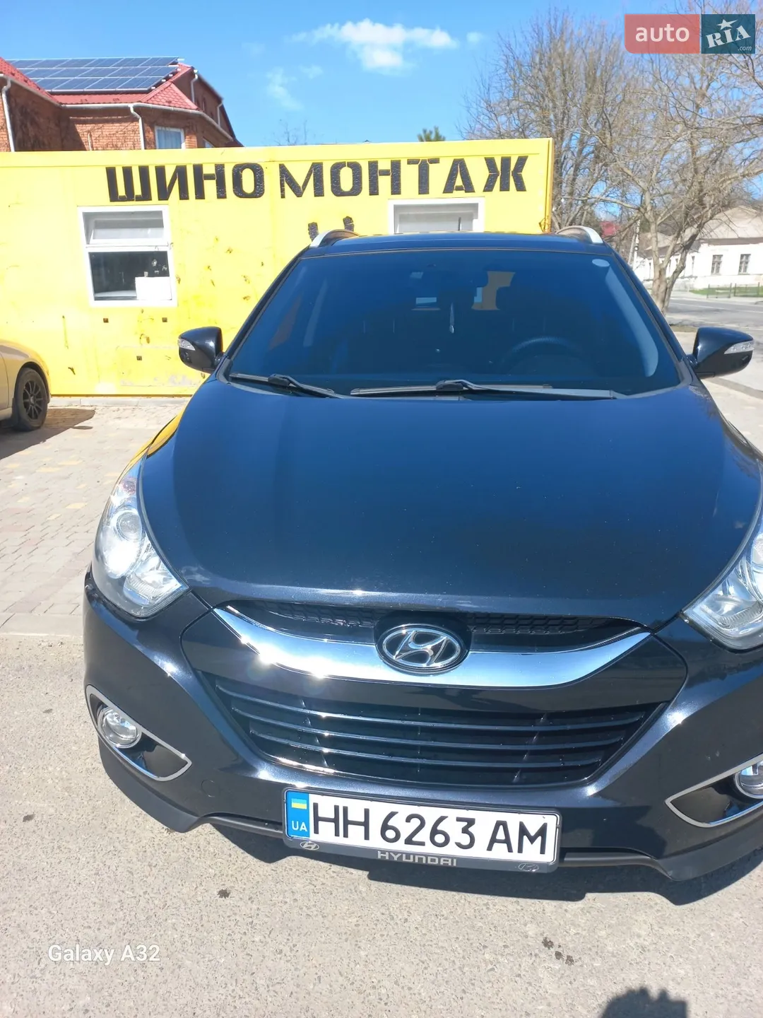2011 Hyundai ix35 - мініатюра 2