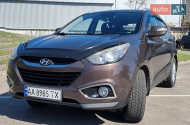 Позашляховик / Кросовер Hyundai ix35 2012 в Києві