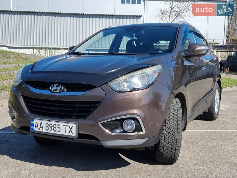 Hyundai ix35 2012 VIN KMHJU81VDCU564028 фото оголошення 18 з 53