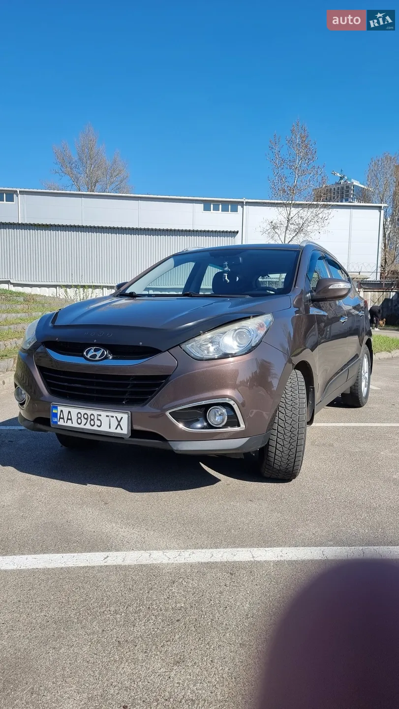 2012 Hyundai ix35 - фото 1