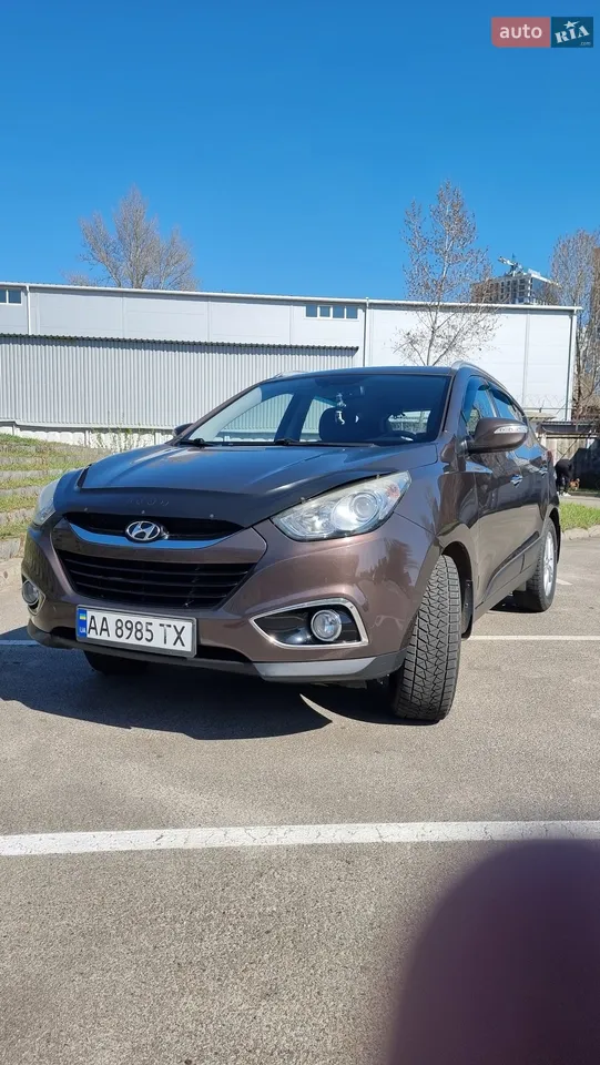2011 Hyundai ix35 - мініатюра 19