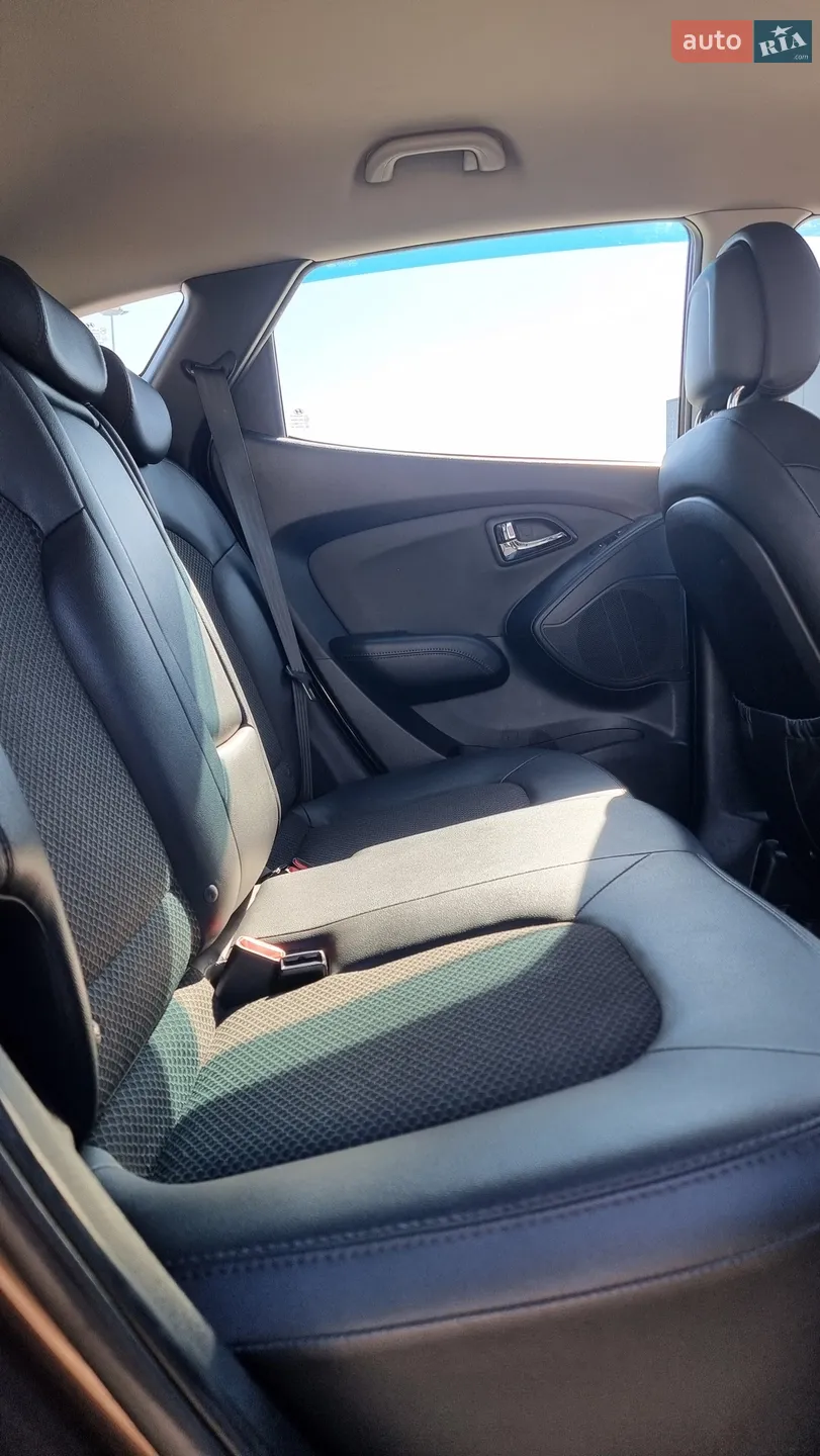 2012 Hyundai ix35 - мініатюра 13