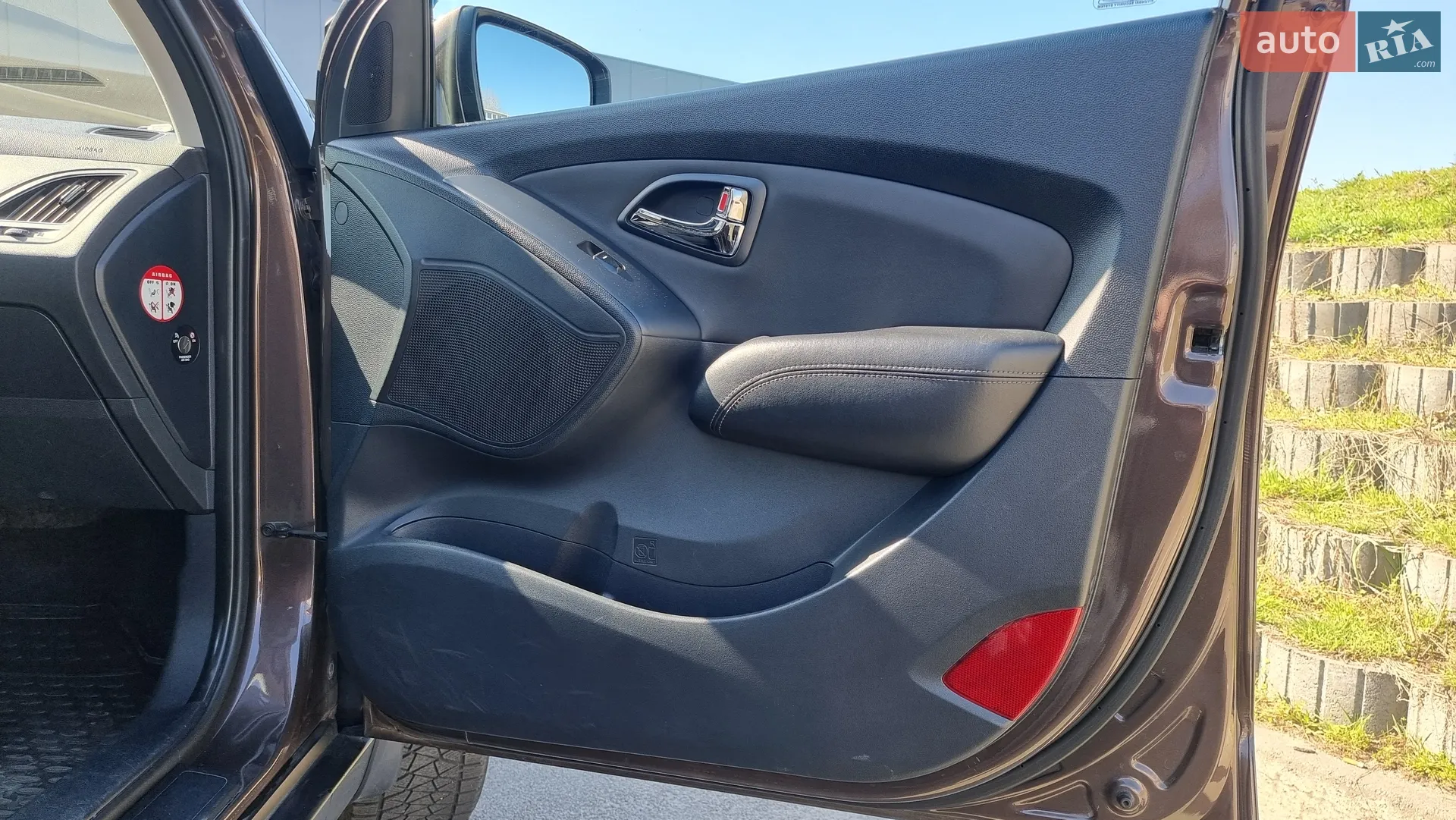 2012 Hyundai ix35 - мініатюра 14