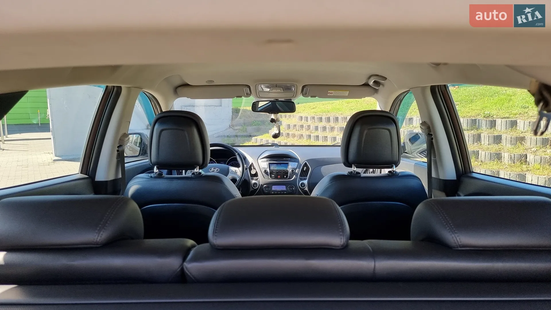 2012 Hyundai ix35 - мініатюра 20