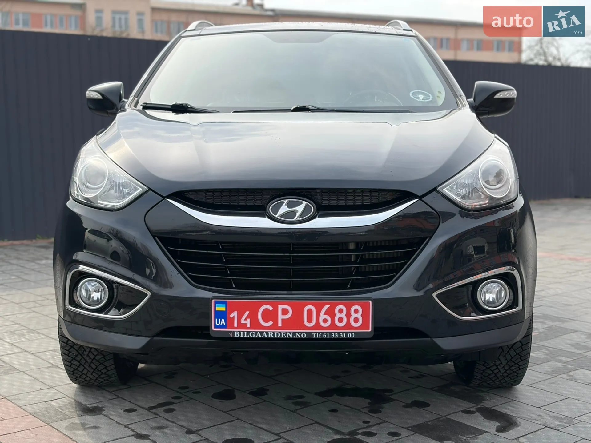 2010 Hyundai ix35 - мініатюра 4