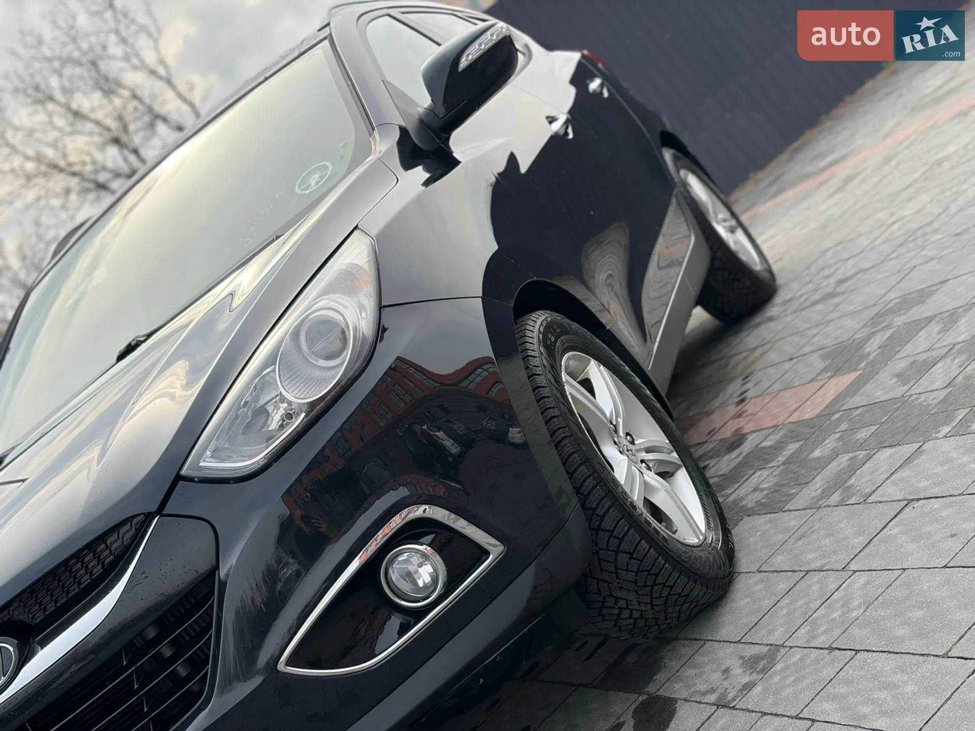 2010 Hyundai ix35 - мініатюра 7