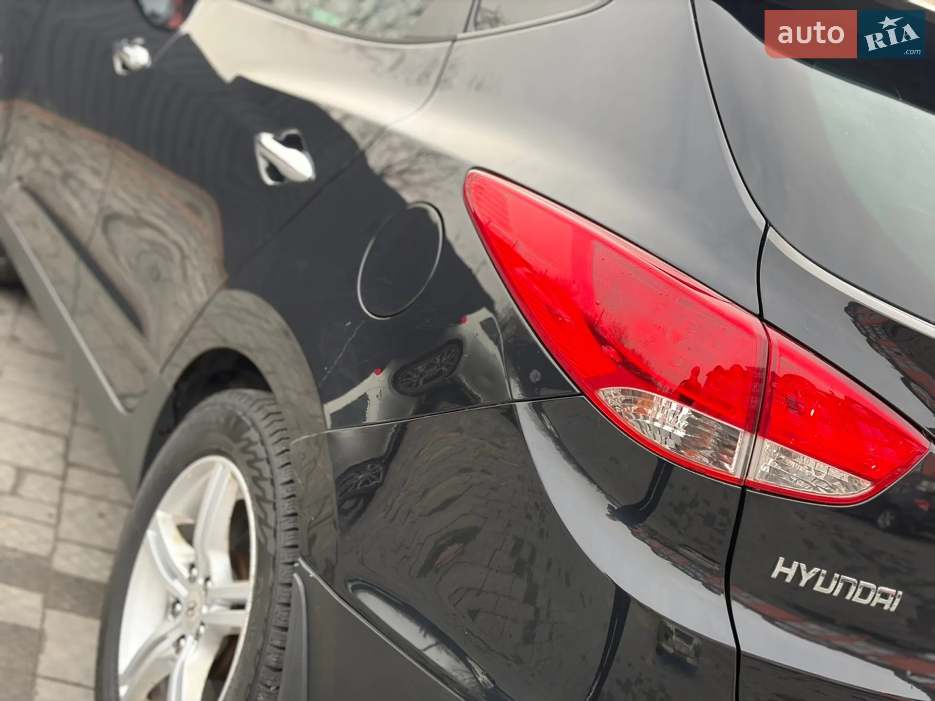 2010 Hyundai ix35 - мініатюра 14