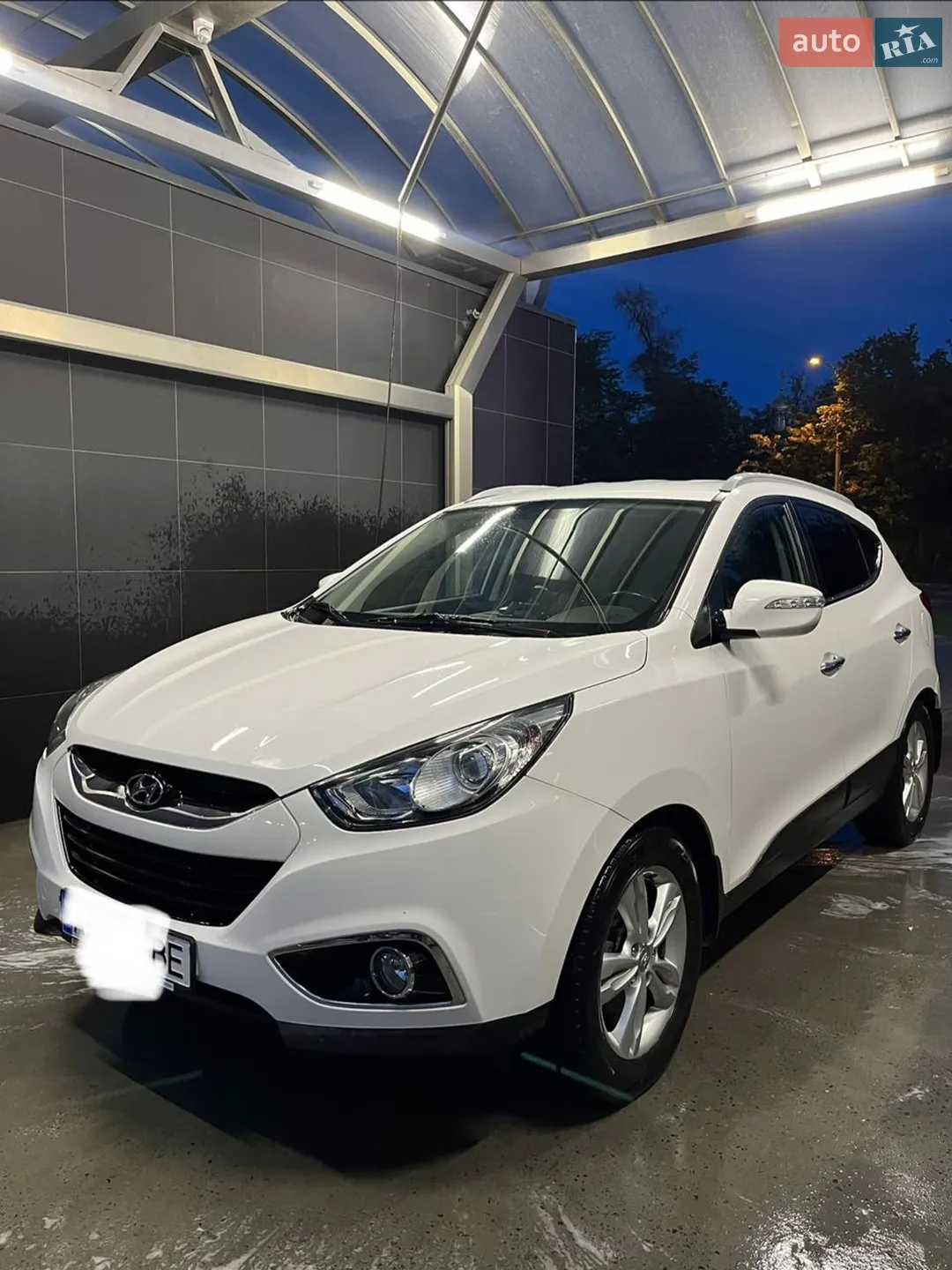 2012 Hyundai ix35 - мініатюра 2