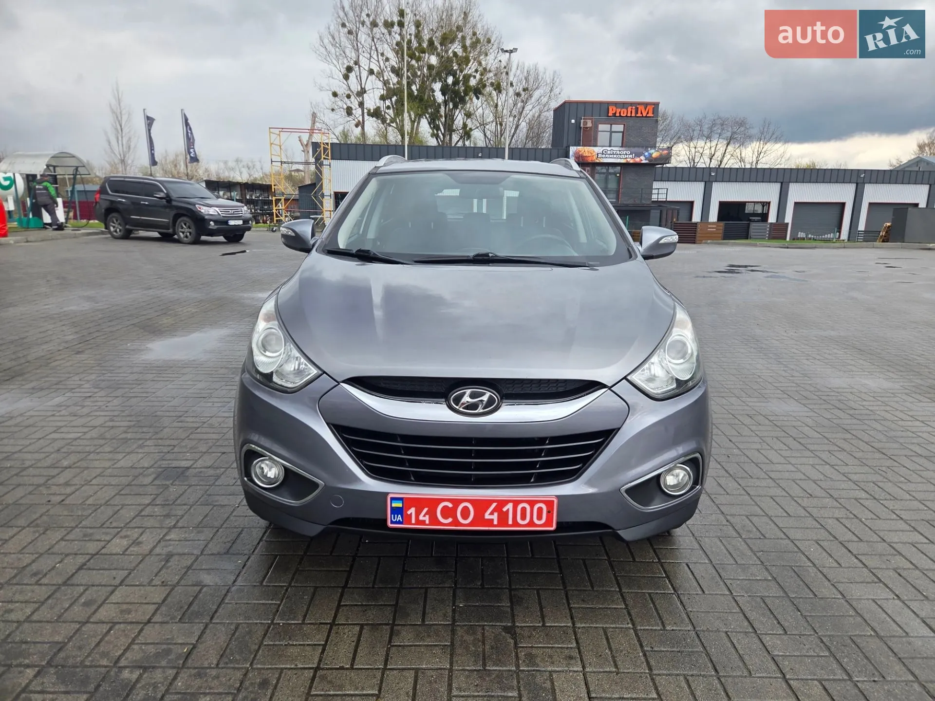 2012 Hyundai ix35 - мініатюра 9
