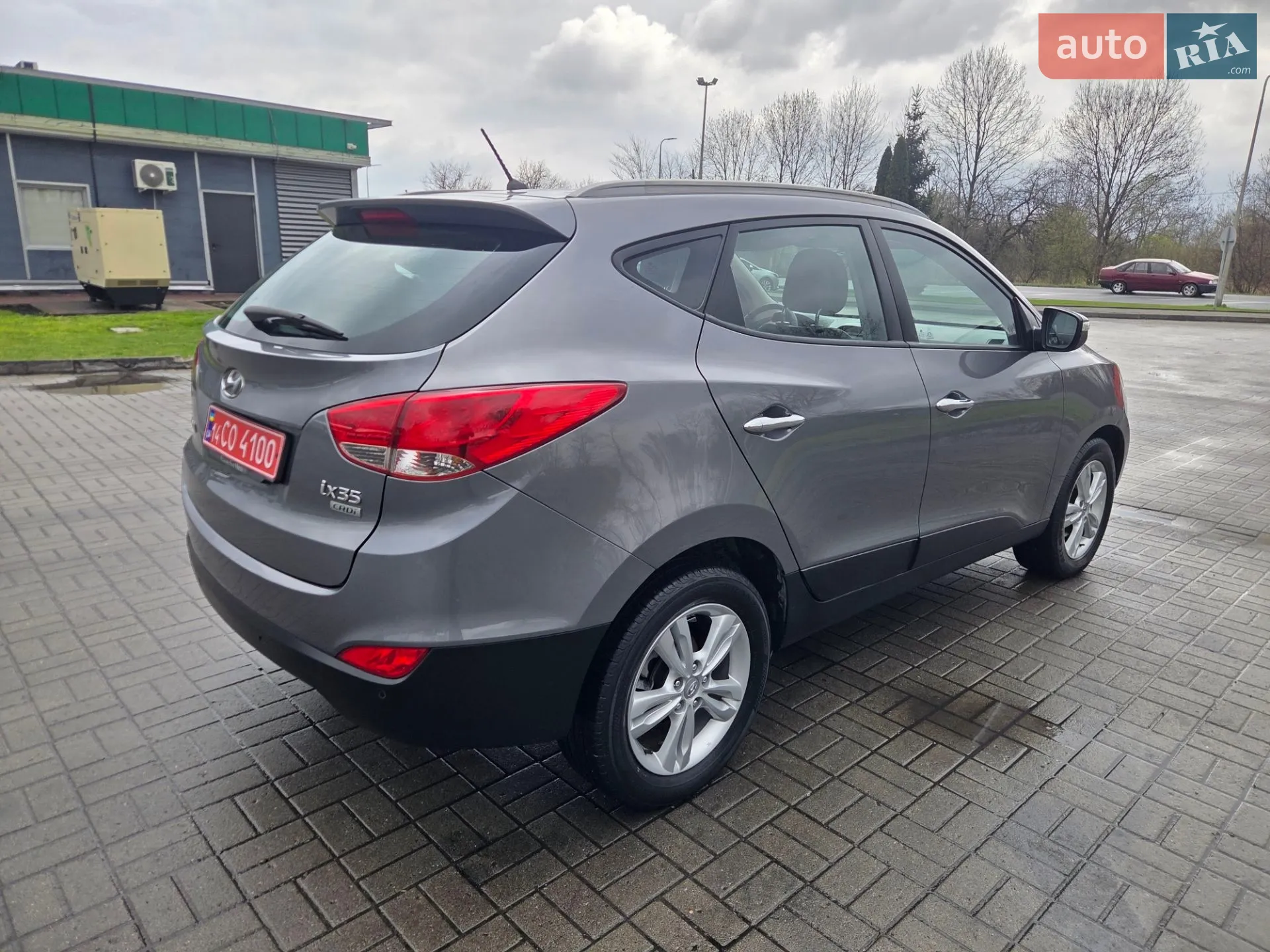 2012 Hyundai ix35 - мініатюра 6