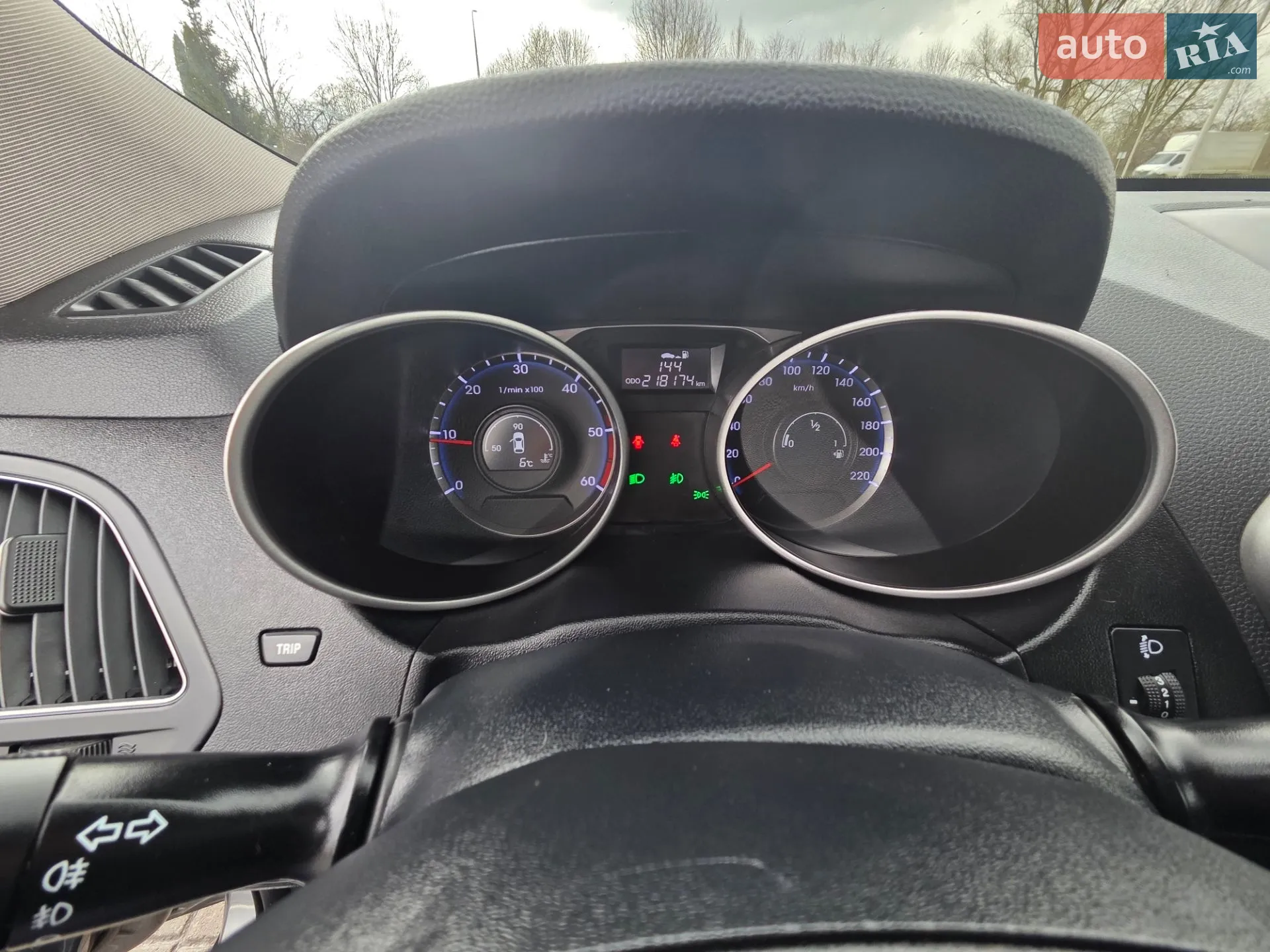 2012 Hyundai ix35 - мініатюра 15