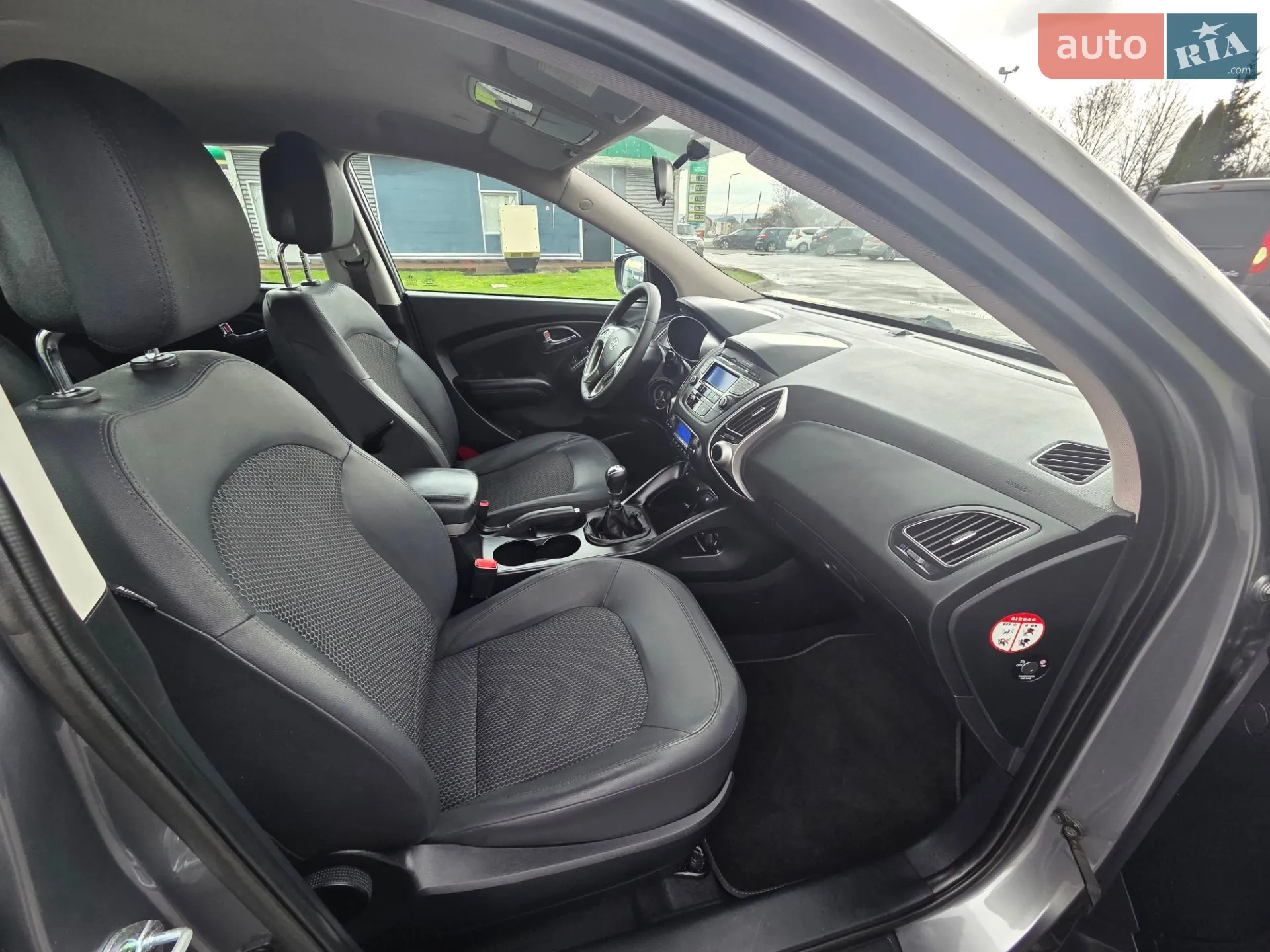 2012 Hyundai ix35 - мініатюра 19