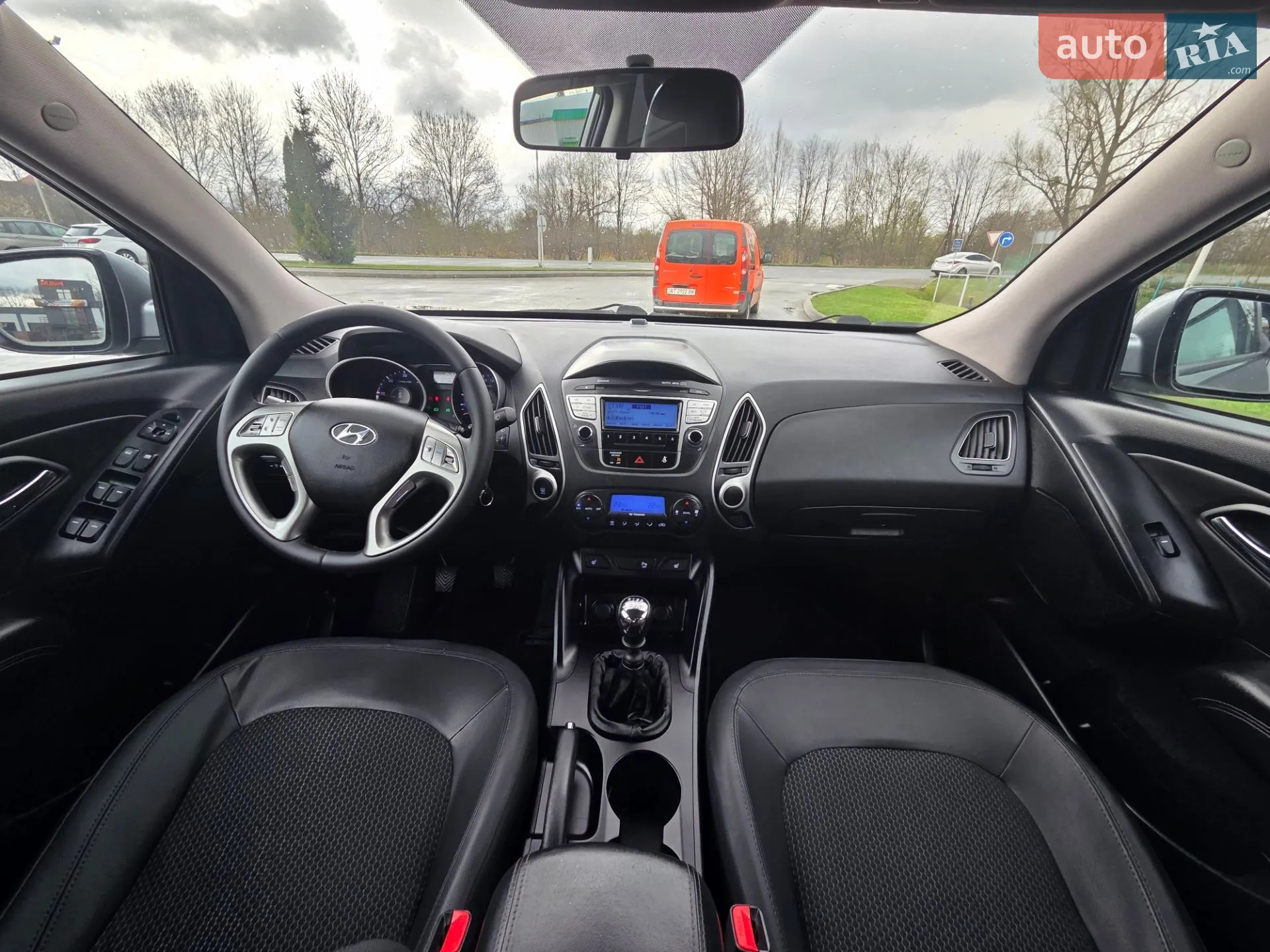 2012 Hyundai ix35 - мініатюра 23