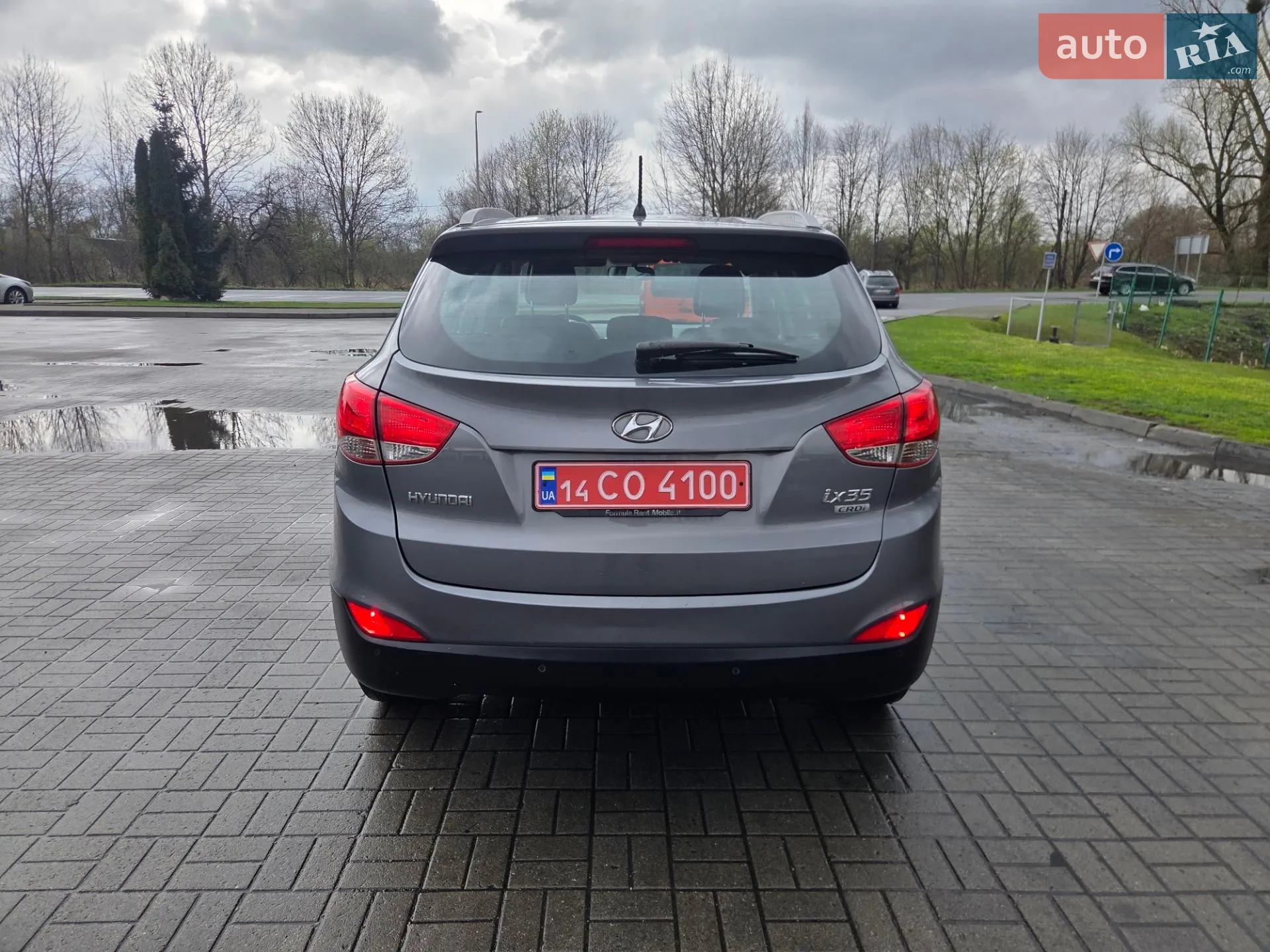 2012 Hyundai ix35 - мініатюра 42