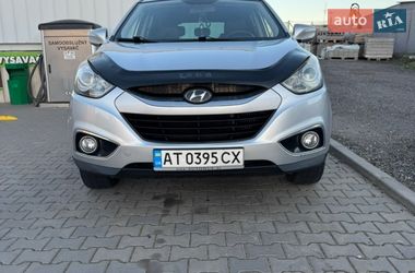 Внедорожник / Кроссовер Hyundai ix35 2011 в Калуше
